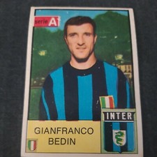 MIRA Footballers 1965 / 66 BEDIN Inter Recovery Figure EXCELLENT RARE.