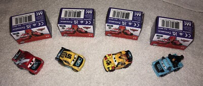 2024 SERIES 3 DISNEY PIXAR CARS Mini Global Racers Cup (GRC
