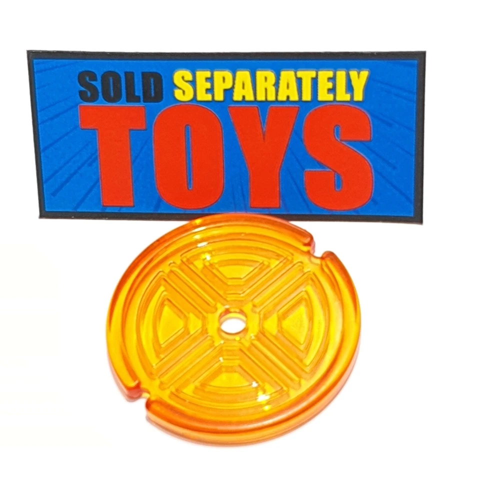 Transformers Beast Machines Nightscream DISC missile Ultra class accesory weapon - Image 4 of 4