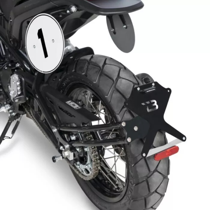 Benelli scrambler 500 deals