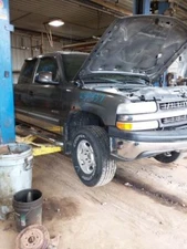 SILVRDO15 2002 Hood Hinge 1974801