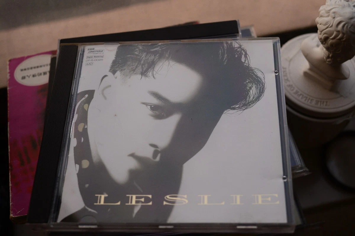 Album Import CDs Leslie Cheung for sale | eBay