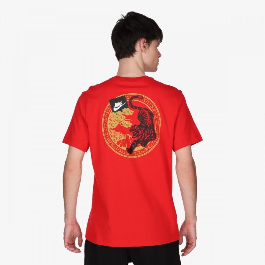 Nike Year of the TIGER YOTT Graphic T-Shirt Tee CNY LNY Red Nike Year of the TIGER YOTT Graphic T-Shirt Tee CNY LNY Red