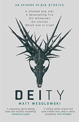 Deity by Matt Wesolowski (Paperback Book) - Image 6