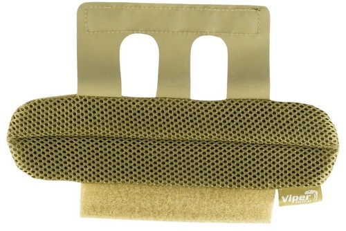 VIPER SHOULDER COMFORT PADS | PADDED PADS FOR VEST & PACKS CAMO BLACK GREEN Sand - Bild 9 von 13