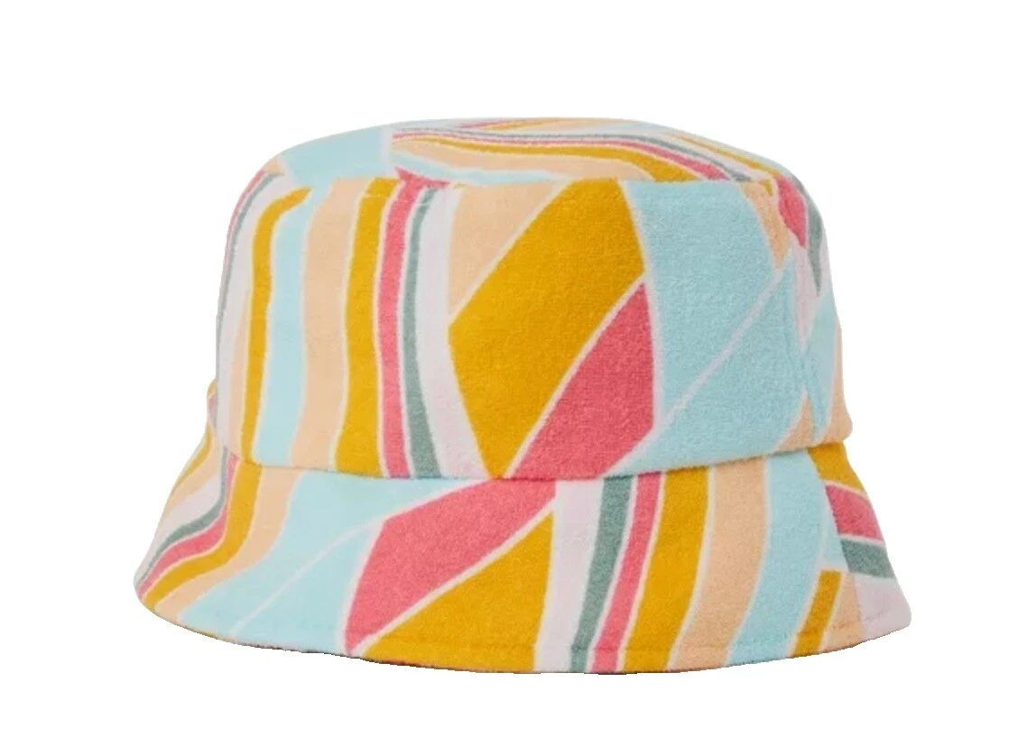 Sombreros de cubo multicolor para niñas