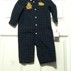 POLO RALPH LAUREN size: 9 months BOYS NEW ROMPER  — photo 2