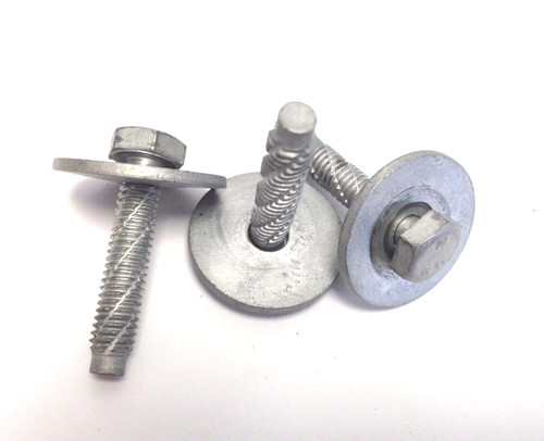 MINI Cooper One S R50 R53 hinten 3er Set Wischermotor Schrauben Schrauben Scheiben 0702942