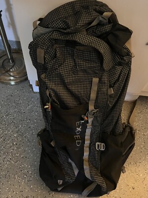 hiking backpack