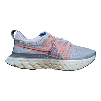 Nike Women's React Infinity Run FK 2 PRM - US 9.5, Pink Foam [DH2497 600]
