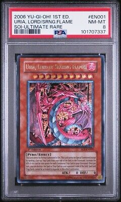 Uria, Lord of Searing Flames (UTR) SOI-EN001 Shadow of Infinity 1st Edition for sale online | eBay Uria, Lord of Searing Flames (UTR) SOI-EN001 Shadow of Infinity 1st Edition for sale online | eBay