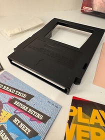 Official and Original NES Cleaning Kit Complete in Box CIB