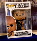 Funko Pop! Vinyl: Star Wars - Chewbacca #596 NIB