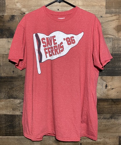 save ferris shirt movie