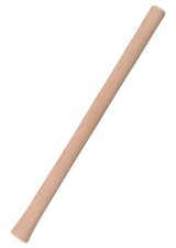 Axtschaft aus Hickoryholz ca. 56 cm lang Ersatzschaft Werkzeug Outdoor