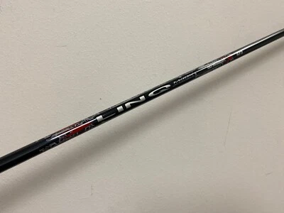 UST Mamiya LIN-Q M40X Red 6F3 Regular Flex Driver Shaft 46" **NEW**