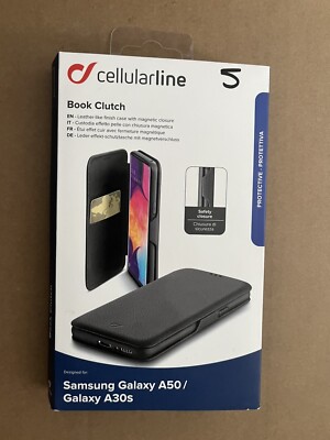 Handy Hülle Schutzhülle Für  Samsung Galaxy A50/ Galaxy A30s  / H2A2Nr.4 - 5
