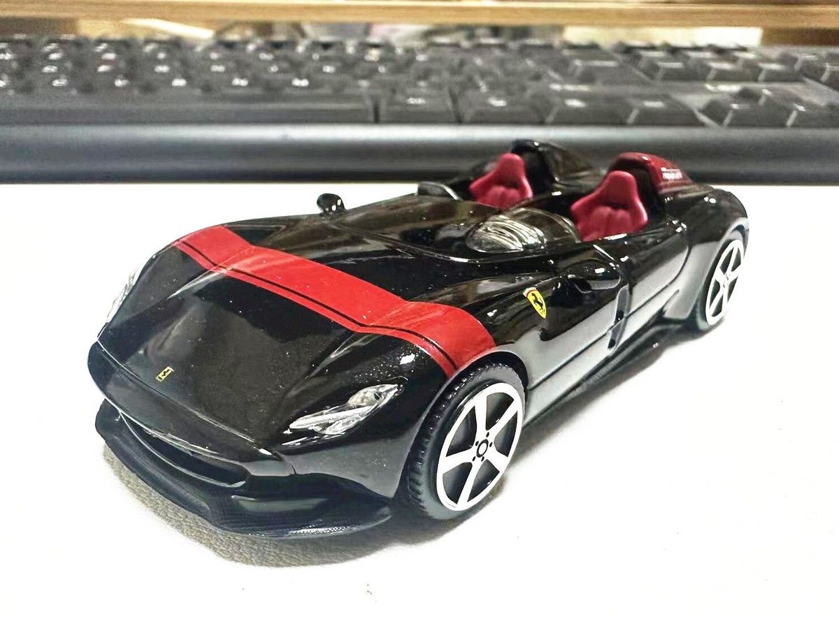 Ferrari 1/43 ミニカー　ixo bburago Bburago - Ferrari Race & Play - Enzo Ferrari 1/43 | eBay