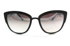 UV027 Black Mirror Cat Eye Sunglasses Buy 1 get 1 Free