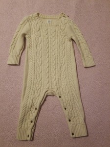 baby irish sweater