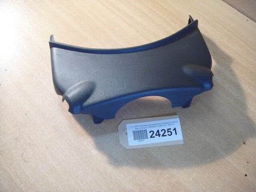 Verkleidung Abdeckung Lenksäule Lenkrad oben Corsa D Opel