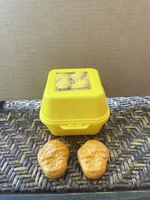 Fisher Price McDonald  s Chicken Nuggets Box  2 Nuggets