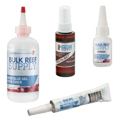 reef safe glue