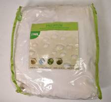 GRT Waterproof Mattress Protector Twin Size 2 Pack Cover White Bedding 5" to 19"