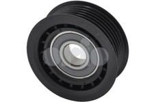 GENUINE SAAB 9-3 99-03 B204 B205 B235 AUXILIARY DRIVE BELT IDLER PULLEY 4968590