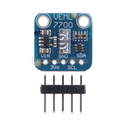 I2C VEML7700 Ambient Light Sensor Module 3.3V 5V 16-Bit For Arduino Raspberry Pi