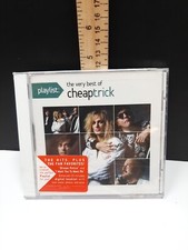 Playlist: The Very Best Of Cheap Trick - CD - New/sealed