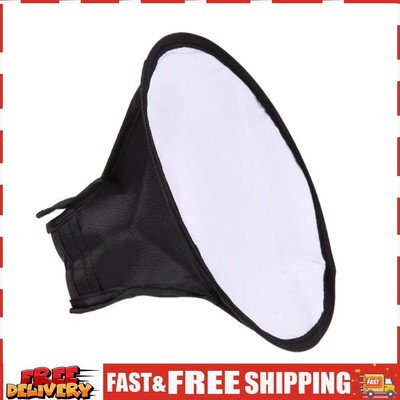20 cm runde Blitz-Softbox für Diffusor-Blitzgerät-Fotografie von Canon SN9F