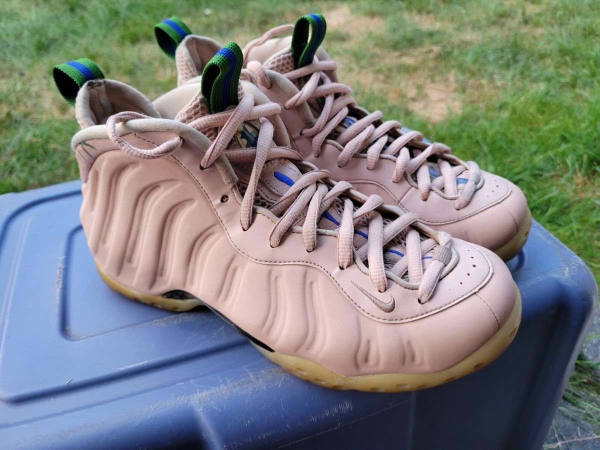 Shoe Foamposite Particle Beige Nike Air Foamposite One Particle - Main Image