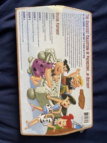 The Flintstones the complete series 24 DVDs *Brand New* - Picture 2 of 2