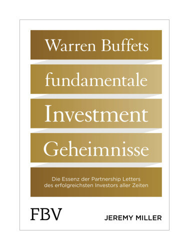 Warren Buffetts Fundamentale Investment-geheimnisse Von Jeremy Miller