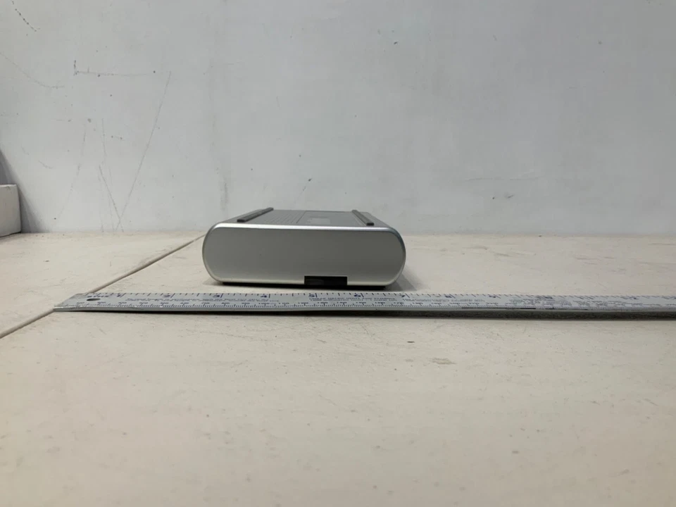 External IDE Drive Enclosure 3.5" IEEE1394 Firewire PHR-100AF **UNTESTED AS IS** - Image 3 of 4