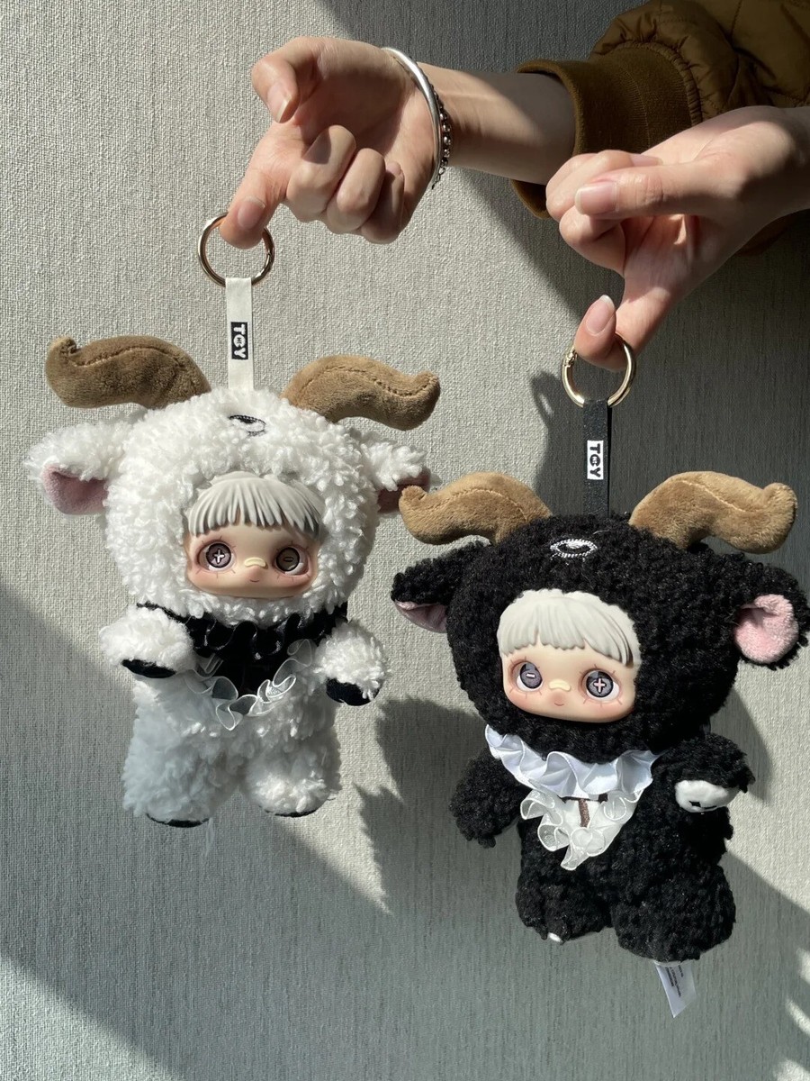 MayMei Dark Forest Series Confirmed Blind Box Figure Plush
