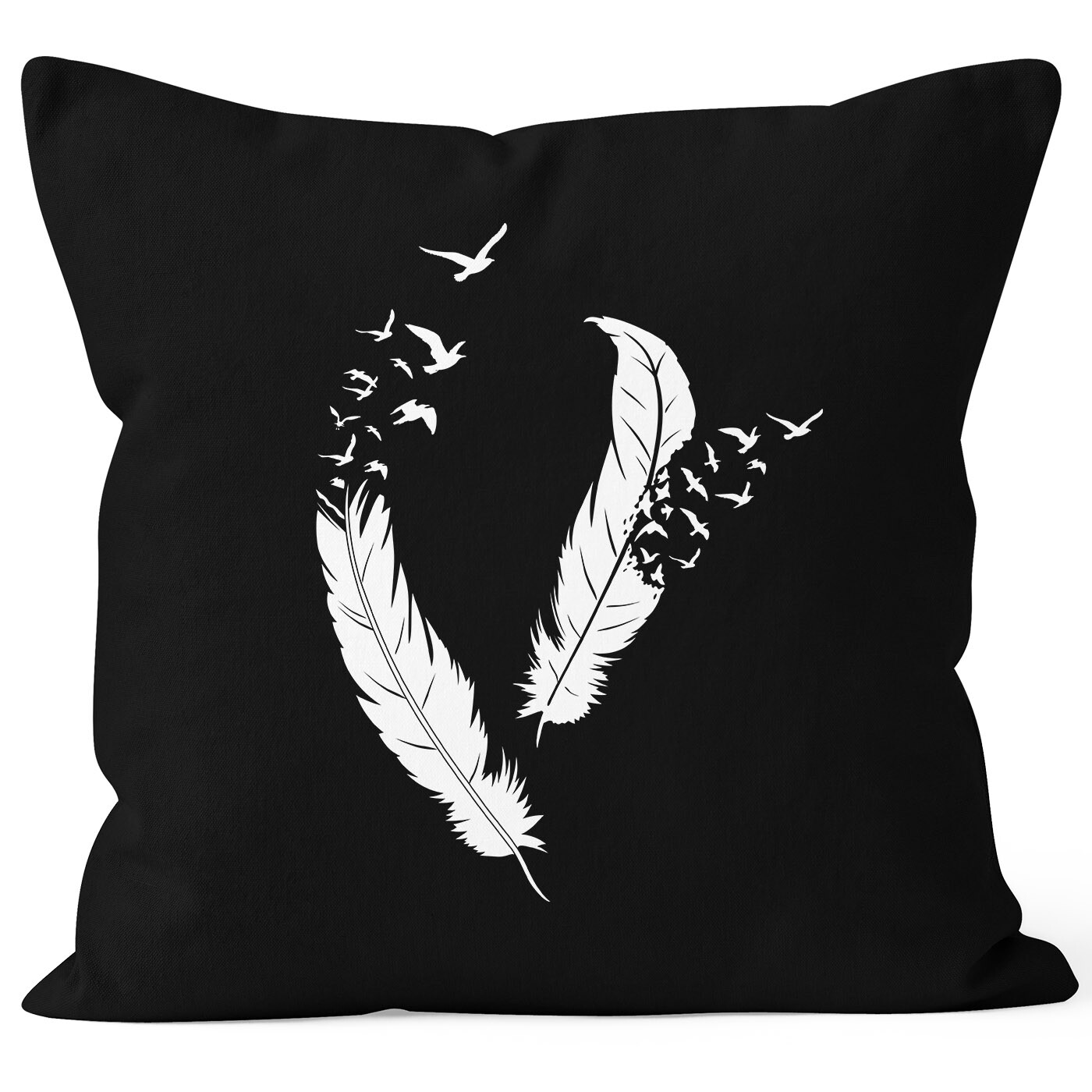 Киссенбезуг Киссен-Хюлле Деко-Киссен Федер Вегель 40х40 Баумволле Аутига 3790₽