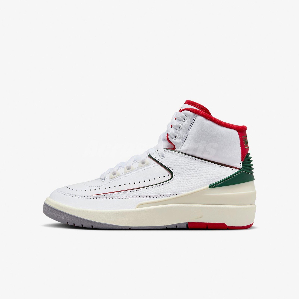 靴 NIKE AIR JORDAN 2 RETRO ORIGINS Nike Air Jordan 2 Retro GS AJ2 Origins Kids Youth Casual Shoes