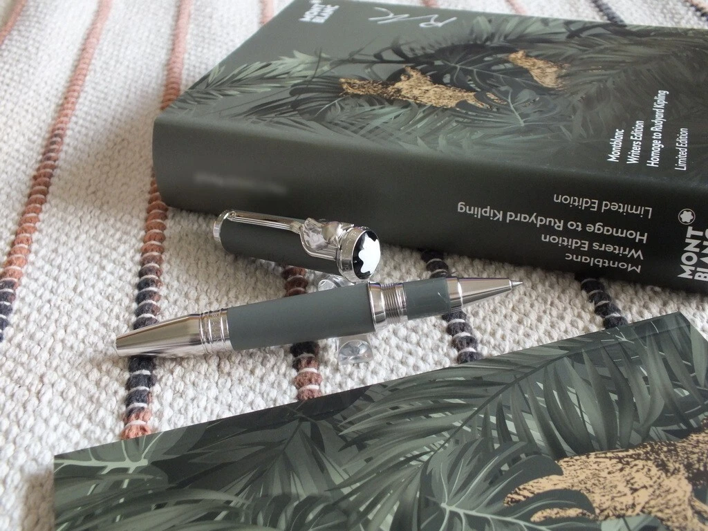 Montblanc 2019 cheap writers edition