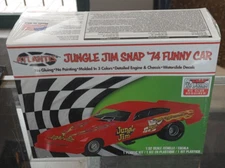 ATLANTIS 1/32 H1120 TOM MCEWEN'S MONGOOSE DRAGSTER - SEALED