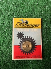 k b challenger percision gears vintage slot car 563 Spur Gear .30 36T .125 5/40