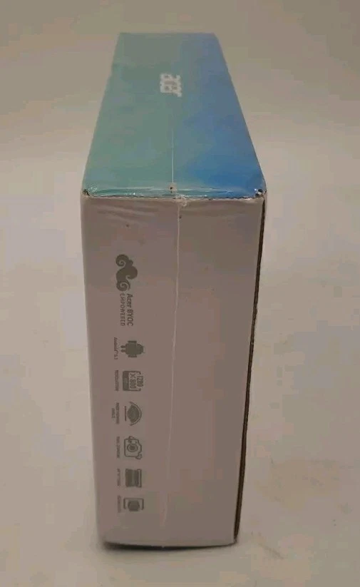 Acer Iconia One 8 Blue Tablet 16 GB Brand New and Sealed - Image 2 of 4