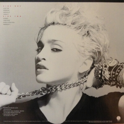 Madonna - Madonna - Sire, Sire, Sire - W1-23867, W1 23867, 9 W1