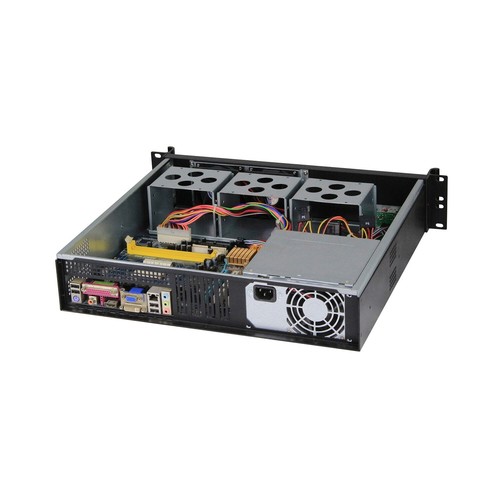 TOPLOONG ATX Security Monitoring Rakmount Nas Case Empty server chassis - Picture 9 of 19