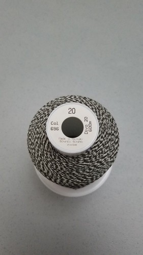 VTG./GERMAN Made/ TWO-COLOR THICK SEWING TOP THREAD /STYLE: Baker's String Twine - Picture 3 of 28