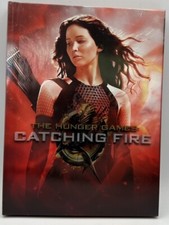 The Hunger Games Catching Fire Blue Ray Jennifer Lawrence Free Shipping 2013