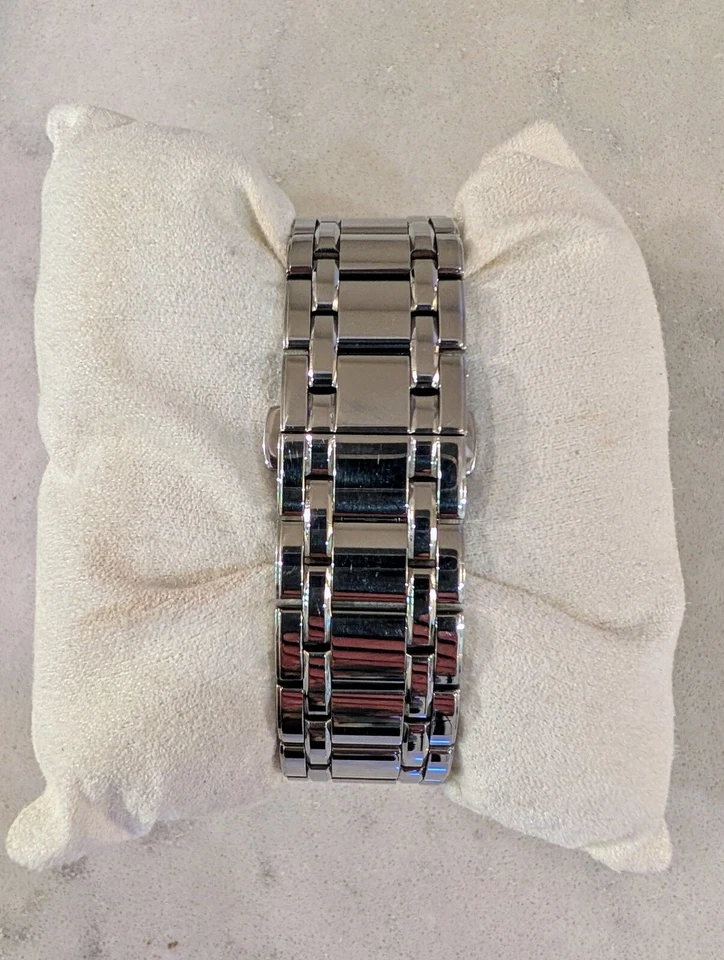 Reloj de lujo Montblanc Nicolas Rieussec cronógrafo automático para hombre 102336 Foto 4 de 4