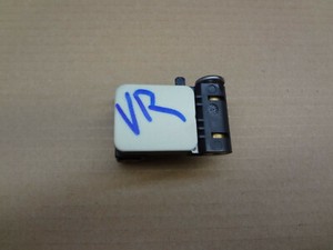 BMW E87 E81 Beschleunigungssensor Airbagsensor 6911003 42Tkm