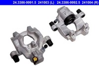 ATE 24.3386-9991.5 Bremssattel FüR MERCEDES-BENZ